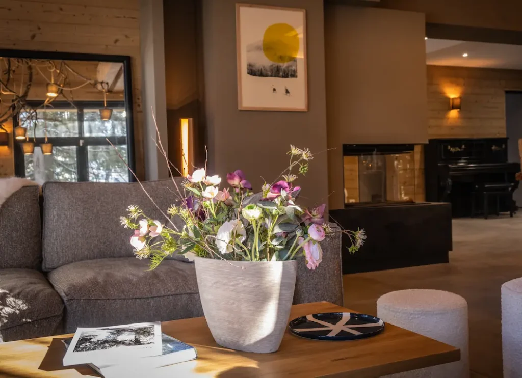 Location chalet sans restauration (self catered) 9 rent luxury chalet