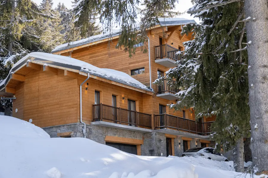 Chalet La Plagne