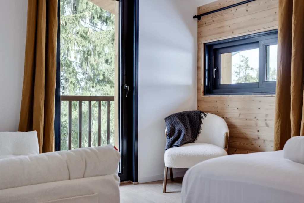 premium chalet rental french alps