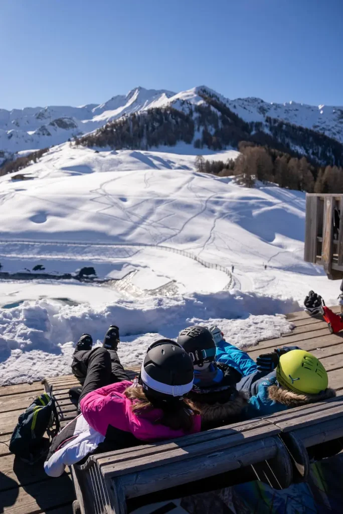 Location chalet 15 personnes la plagne : des vacances au sommet 11 vacances famille au ski