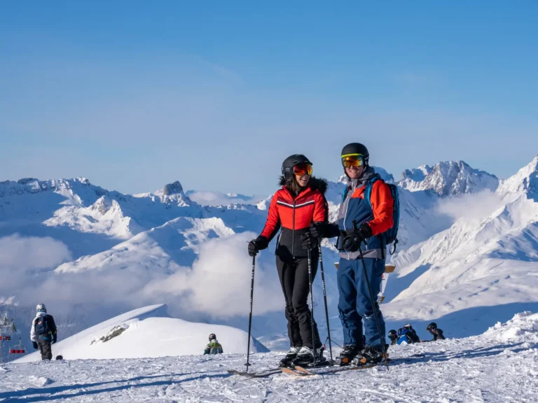 luxury ski holidays