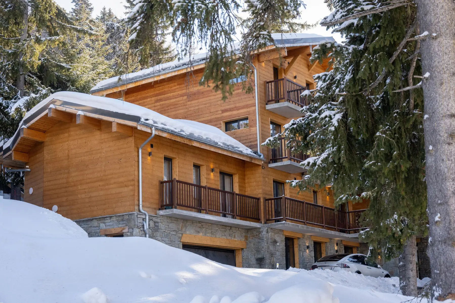 chalet du bois melay luxury ski chalet