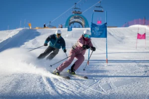 Piste Paradiski La Plagne