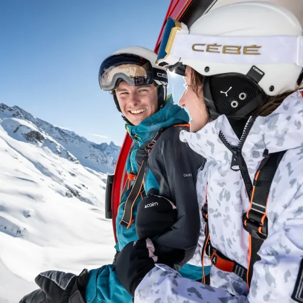 Best of La Plagne Resort 6 activité insolite montagne hiver la plagne alpes