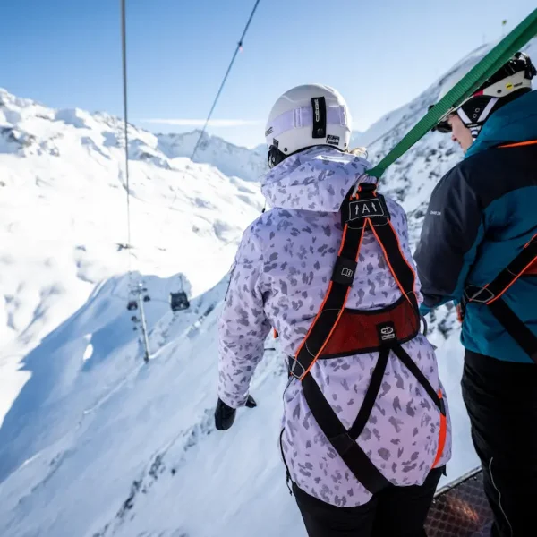 Best of La Plagne Resort 7 activité originale la plagne alpes