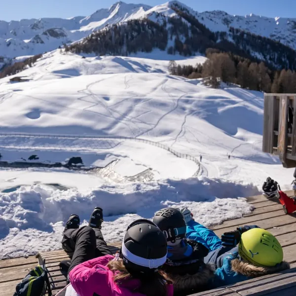Ski in La Plagne 4 vacances famille au ski