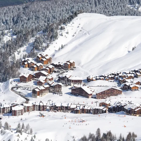 La Plagne Villages et Plagne Soleil