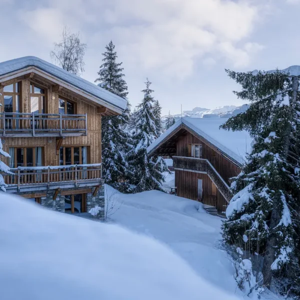 Les villages de la Plagne 14 Chalets Paradiski La Plagne Montchavin Les Coches