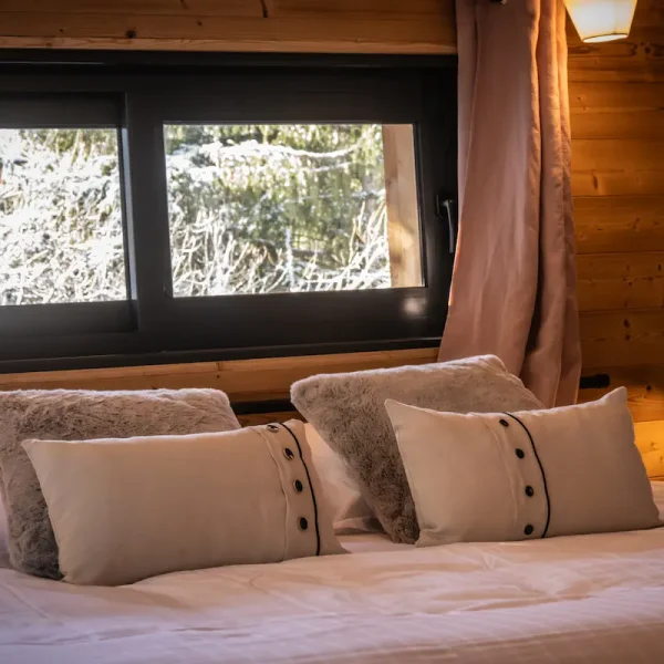 A design chalet in La Plagne 15 chalet alpes