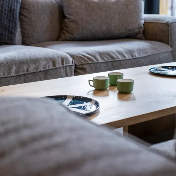 Salons et espaces de vie 6 chalet cosy