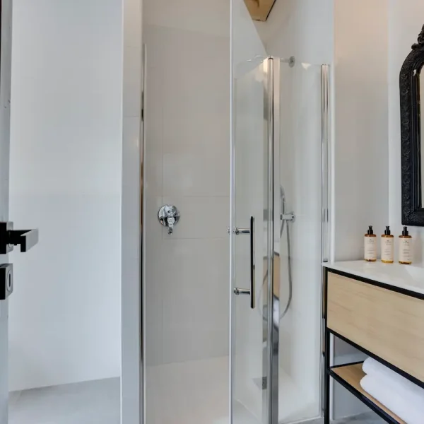 Bedrooms 40 chalet de luxe