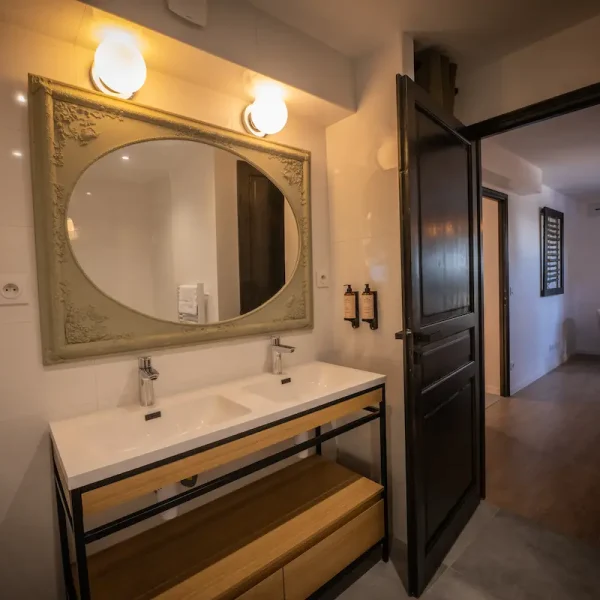 Bedrooms 12 chalet de luxe alpes