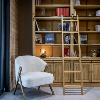 Location chalet luxe La Plagne 12 chalet de luxe dans les alpes