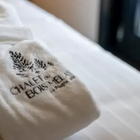 peignoirs chalet du Bois Melay