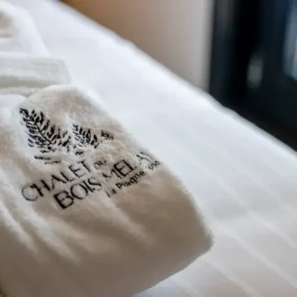 Salons et espaces de vie 18 peignoirs chalet du Bois Melay