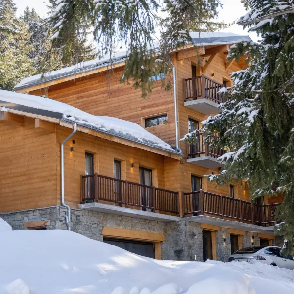 Localisation chalet du Bois melay 4 chalet du bois melay