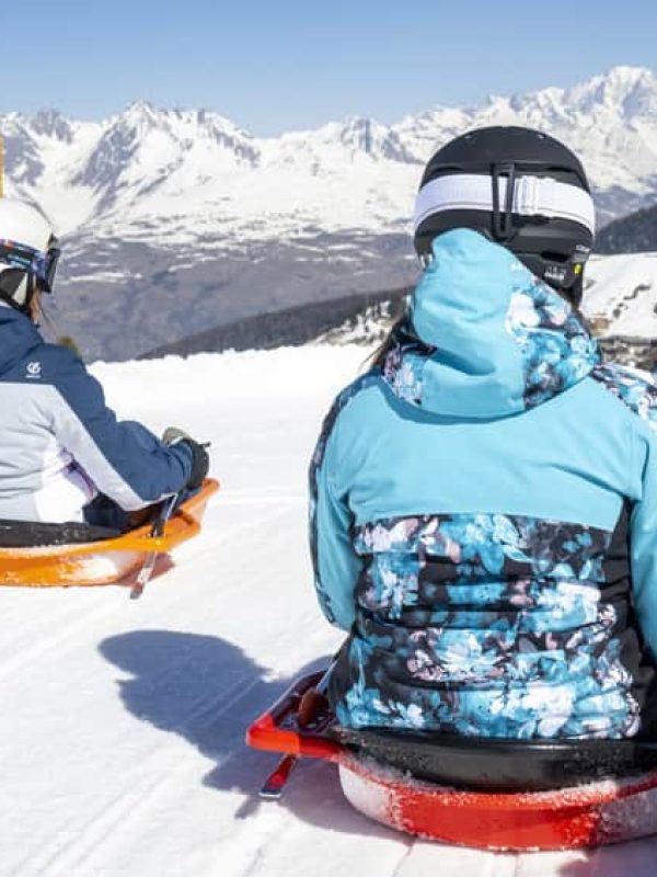 Chalet Paradiski au pied des pistes 27 best of resort