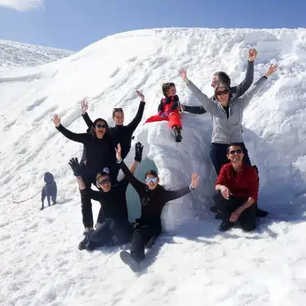 Best of La Plagne Resort 9 vacances montagne sans ski