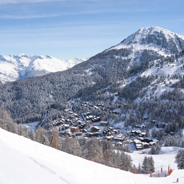 Luxury ski chalet in La Plagne 1800 3 la plagne 1800