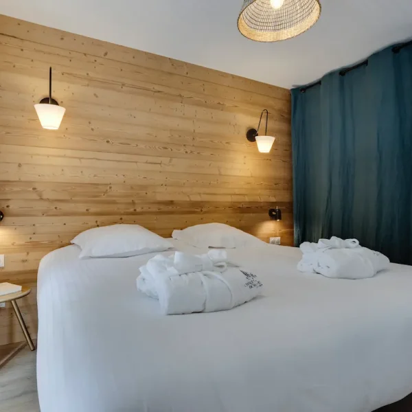 Bedrooms 25 la plagne chalet rental near the slopes