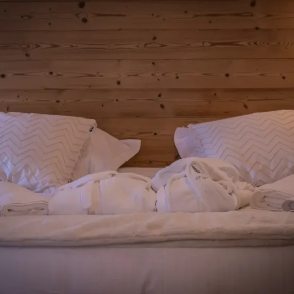 Bedrooms 7 la plagne luxury chalet