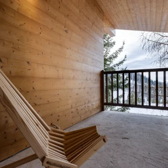 Salons et espaces de vie 15 location chalet de luxe