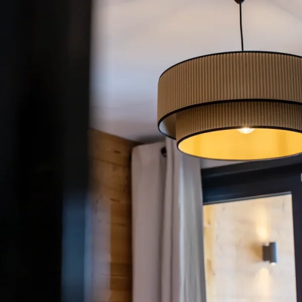 Chambres et salles de bain 18 location chalet paradiski