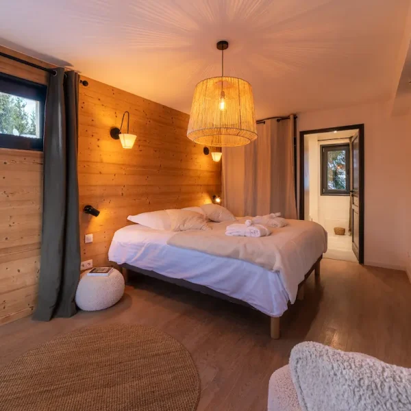 location chalet premium