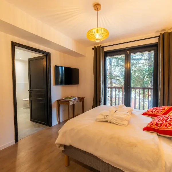 location chalet prestige