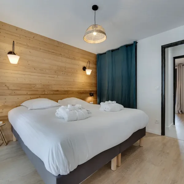 Bedrooms 23 location chalet proche pistes