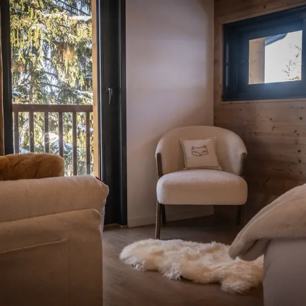 A design chalet in La Plagne 16 louer chalet luxe alpes