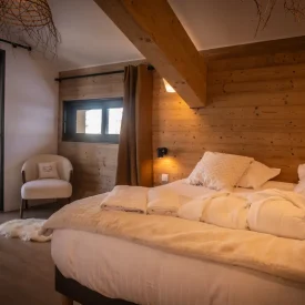 luxury chalet for rent