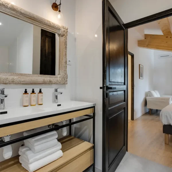 A design chalet in La Plagne 4 luxury chalet french alps