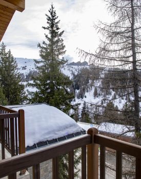 luxury chalet paradiski
