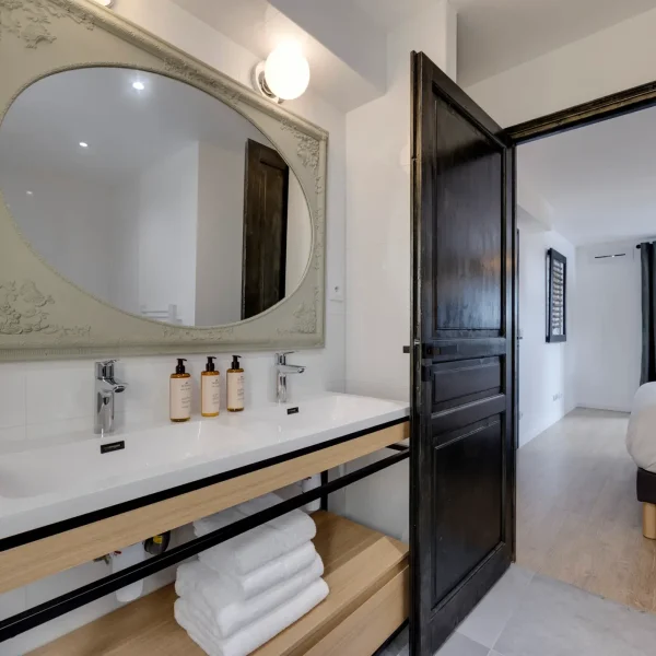 A design chalet in La Plagne 5 luxury chalet rental