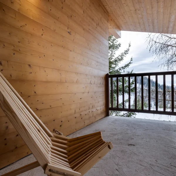 Bedrooms 16 luxury chalet with 7 bedrooms