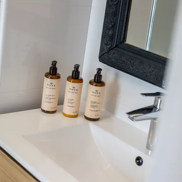 Bedrooms 41 luxury ski chalet rental