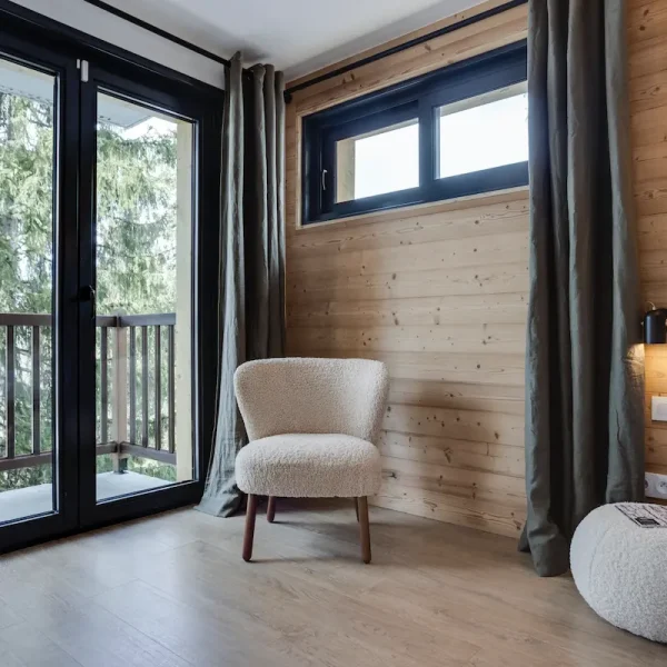 Bedrooms 10 rent luxury chalet la plagne