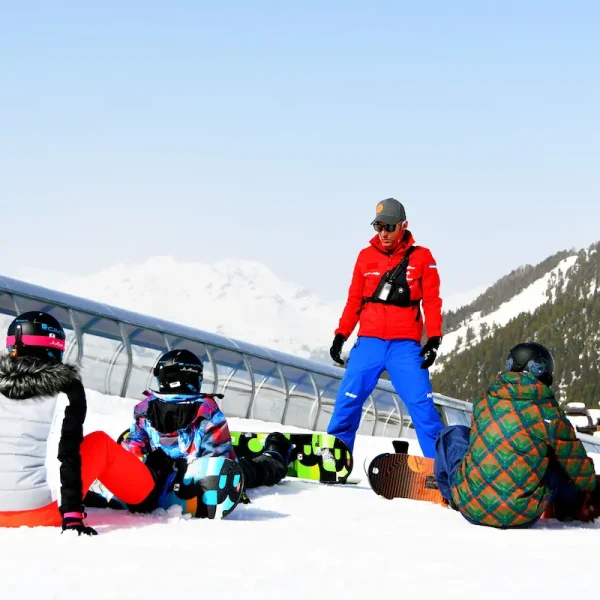 service conciergerie réservation cours de ski ESF