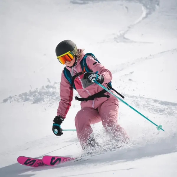 Ski in La Plagne 10 ski la plagne